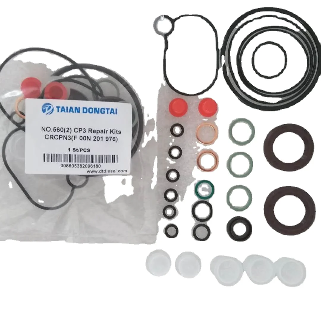 

NO.560-2 CP3 REPAIR KITS CRCPN3 F00N201976