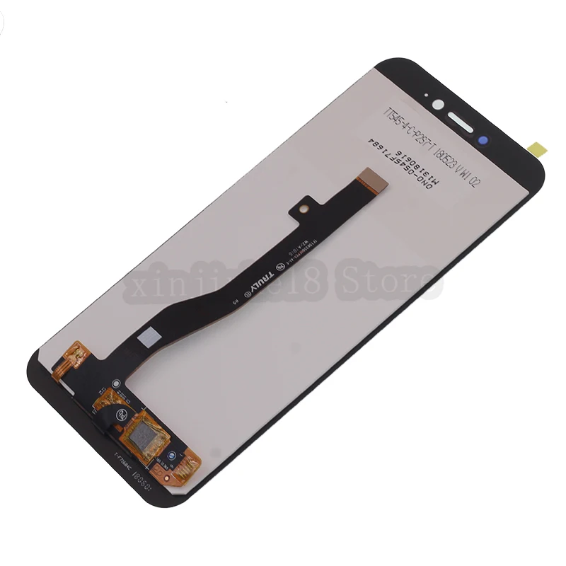 Оригинальный ЖК дисплей для OUKITEL WP5 кодирующий преобразователь сенсорного экрана