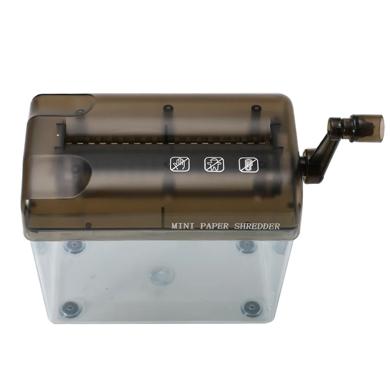 Мини ручной шредер механик бумажный Quilling Fringer инструменты работы режущий станок