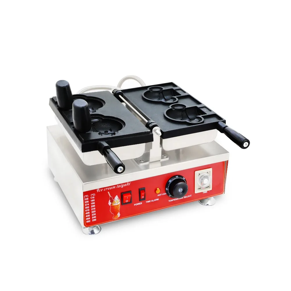 Shaka Boom электрическая машина для печенья тайяки вафельный конус производства