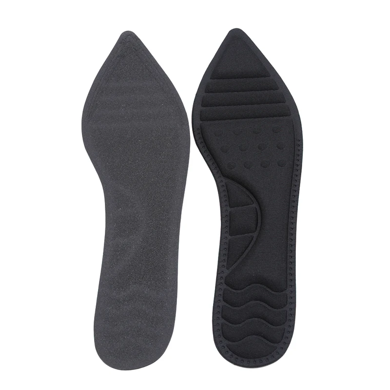 

Multifunctional Soft Comfortable Shoe Pads Women High Heels Insole Orthotic 3D Support Breathable Cushion Massage