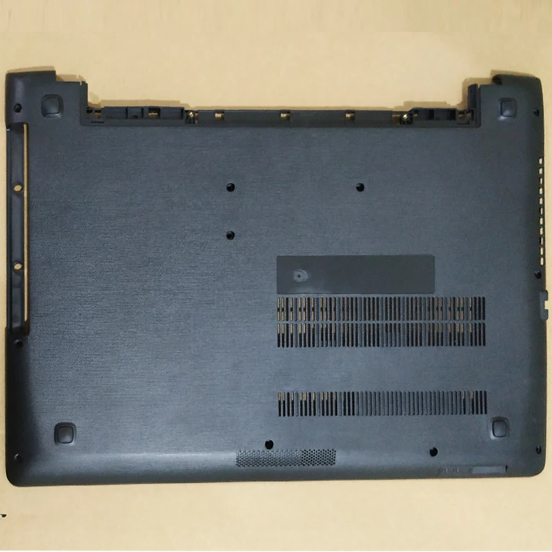 

Новый оригинальный lenovo Ideapad 110-15ISK черный нижний чехол для ноутбука