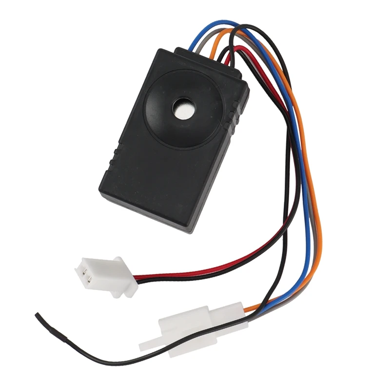 

Ebike Alarm System 36V 48V 60V 72V with Two Switch for Electric Bicycle/Scooter Ebike/Brushless Controller