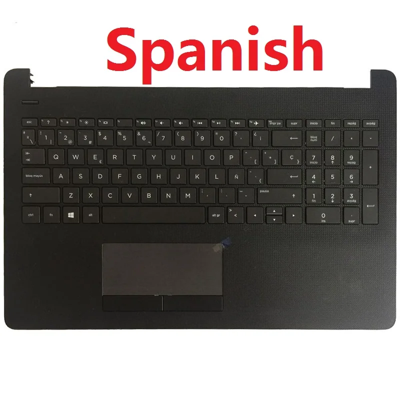 Новая клавиатура для ноутбука HP 15-BS 15-BR 15-BW 15Z-BW 250 G6 255 | Компьютеры и офис