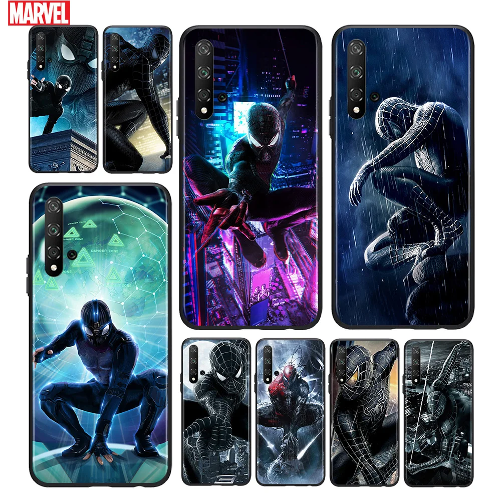 Мягкий силиконовый чехол для Huawei Honor 10 20 30 10i 20i 30i 10X V20 V30 20S 30S X10 Pro Lite|Бамперы| |
