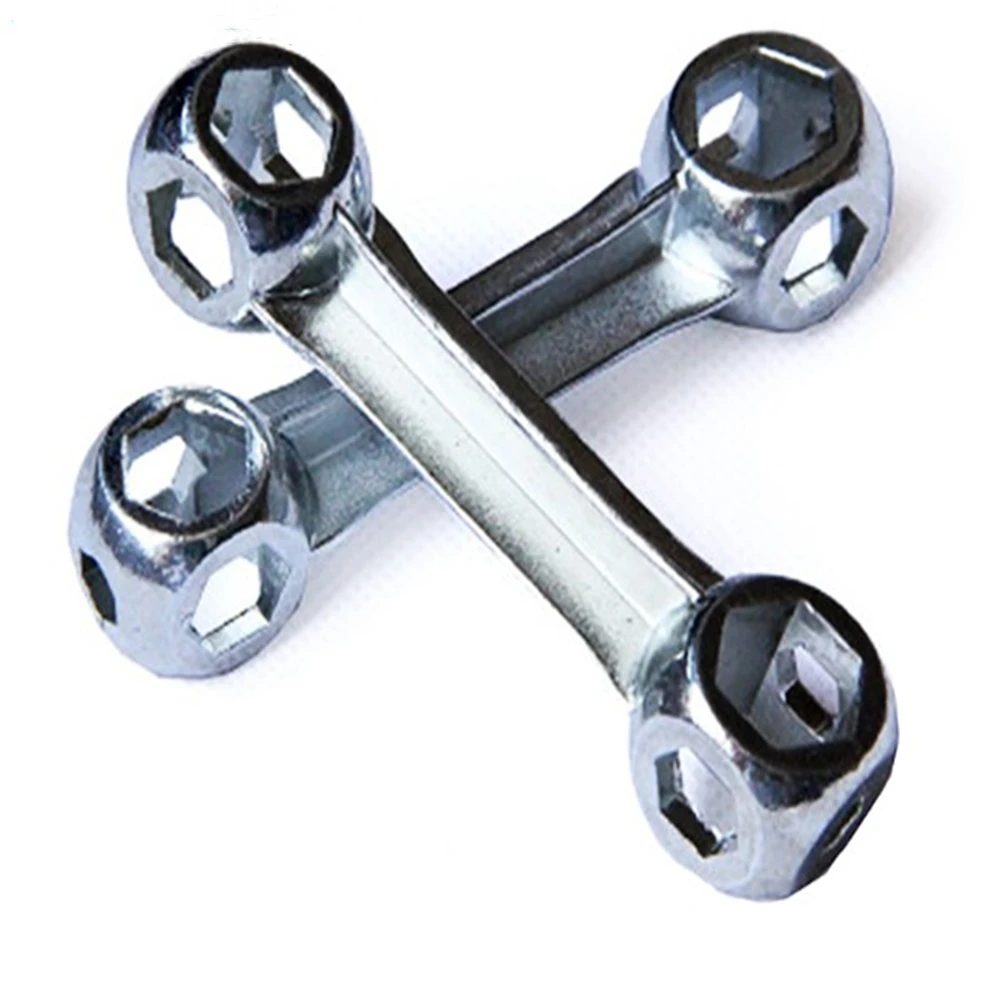 1 pc10 в практичный Портативный форме собачьей кости велосипед велоспорт