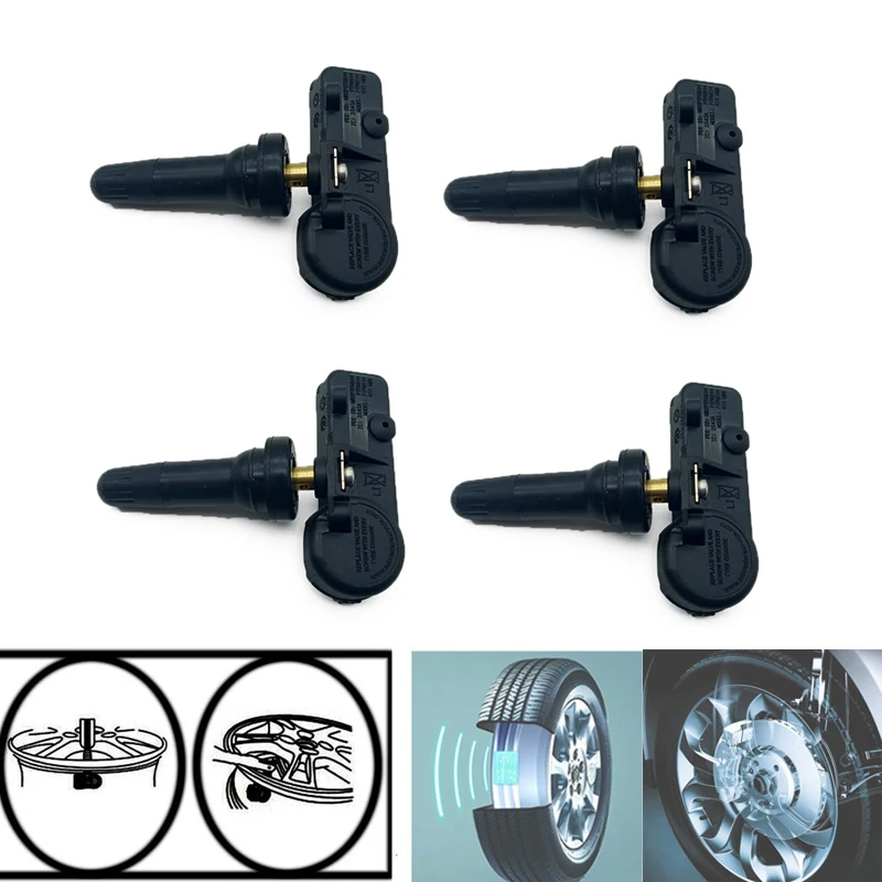 TPMS системы контроля давления в шинах для SUBARU FORESTER IMPREZA LEGACY OUTBACK TRIBECA WRX XV CROSSTREK 28103