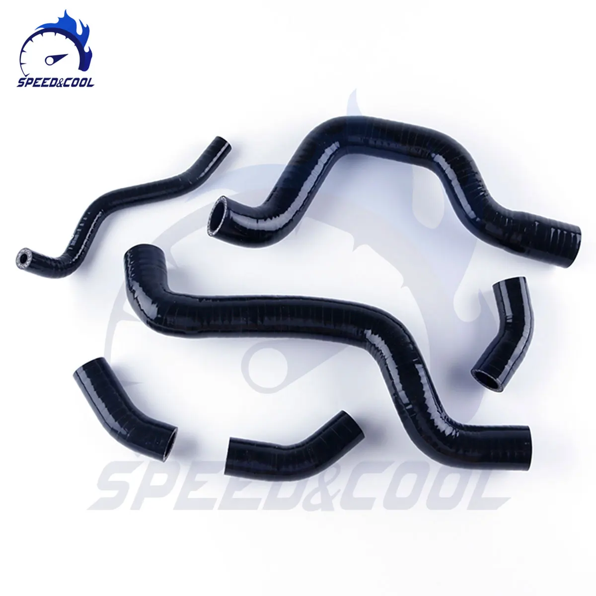 Для мотоциклов 2003-2014 2004 2005 2006 2007 2008 2009 2010 Suzuki SV650 SV650S SV650A силиконовый радиатор