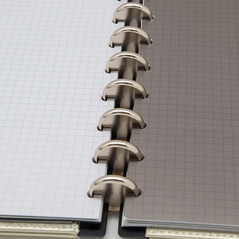 Креативный чехол из искусственной кожи с отверстием в виде гриба A5 A4 для блокнота