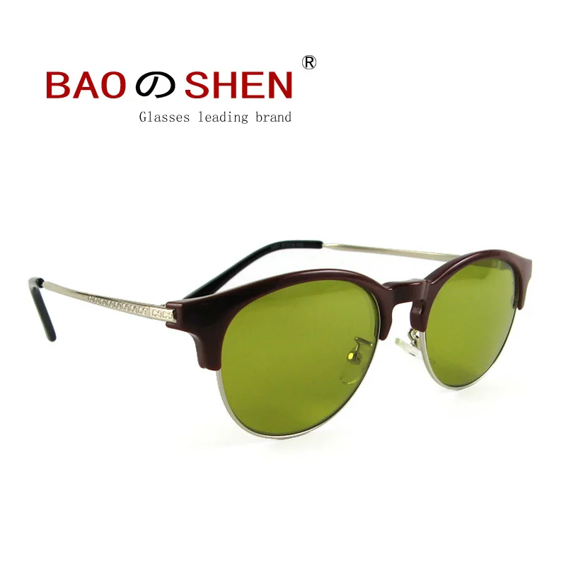 Очки для вождения специальные улучшенные очки с ночным видением черные