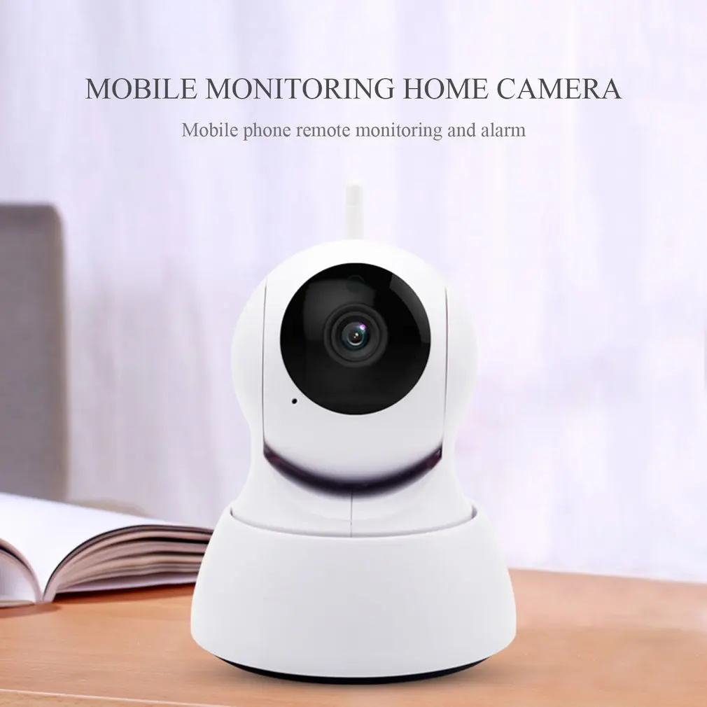 960 P/1080 P IP камера с дистанционным управлением, беспроводная Wifi камера безопасности, ИК камера ночного видения, сеть видеонаблюдения