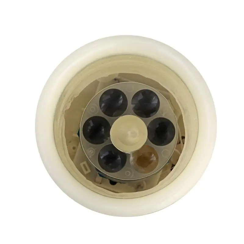 Рождественский ночсветильник в виде снежинки/рождественского