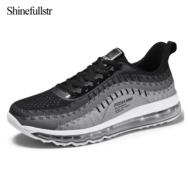 

Brand Cheap Men Air Sole Running Shoes Runing Sport Chaussure Homme Jogging Mens Sports Athletic Shoe Gym Zapatos Deportivos
