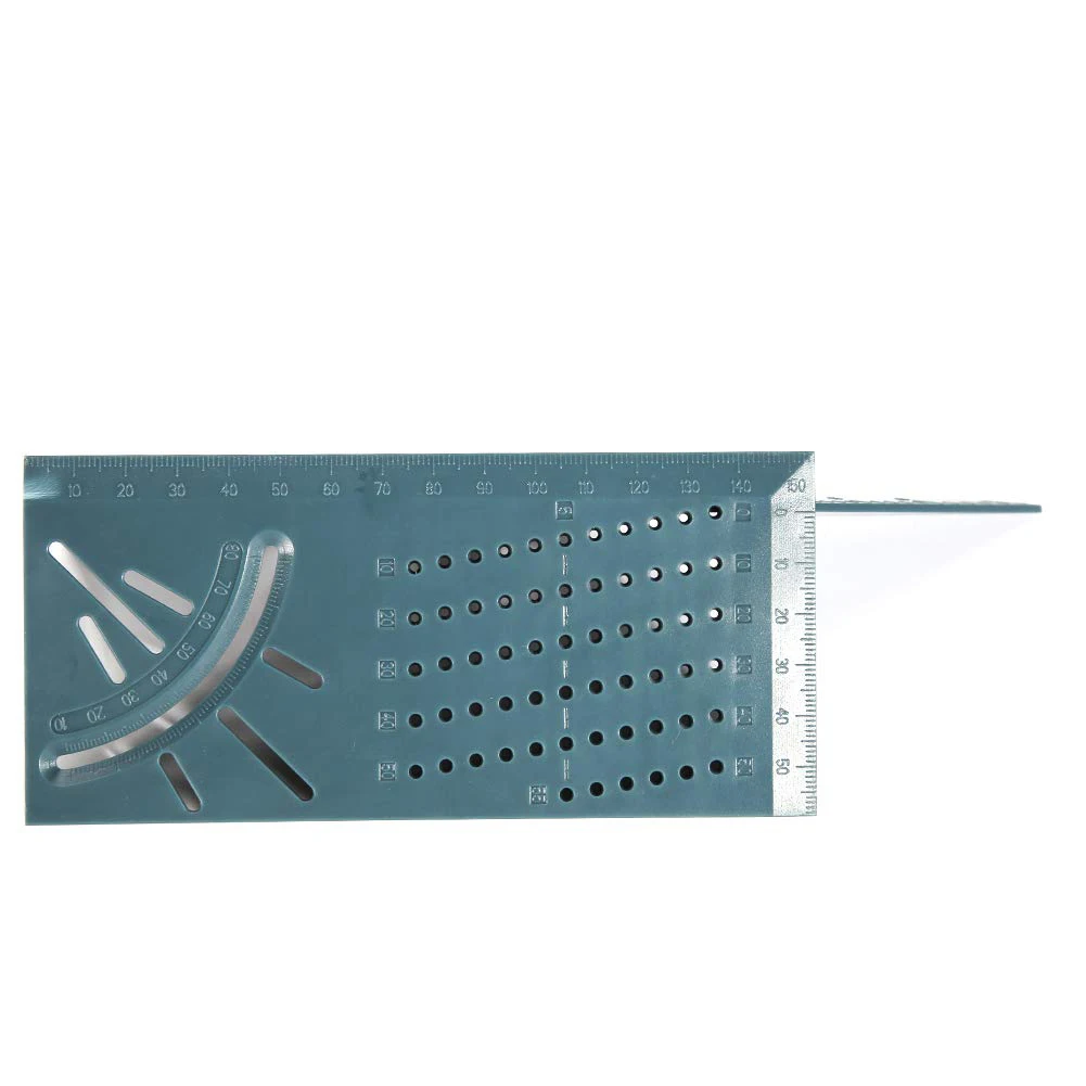 Линейка для деревообработки прибор измерения углов под углом 45 градусов|Приборы