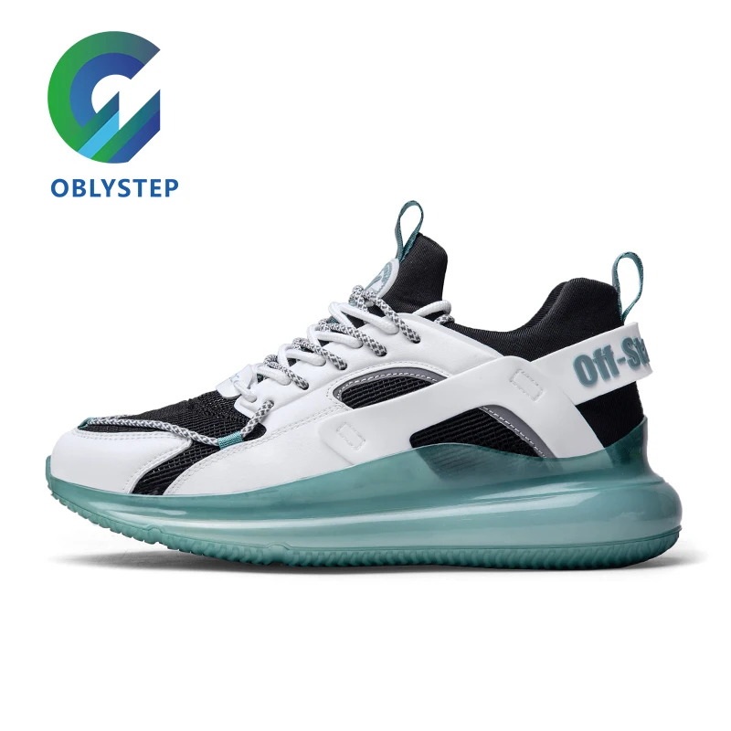 

OBLYSTEP Fashion Mesh Men Casual Shoes Comfortable Men Shoes Lightweight Breathable Walking Sneakers
