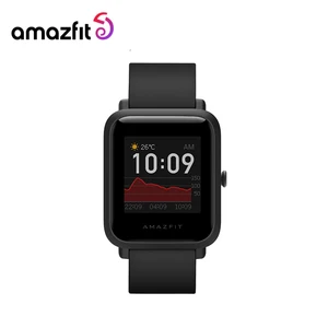 Original Amazfit Bip S Lite 5ATM Waterproof Smartwatch Color Display  Swimming Smart Watch 1.28inch  in Pakistan