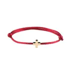 Браслет ручной работы для пар, плетеные регулируемые мужские и женские браслеты, ювелирные изделия в подарок для влюбленных