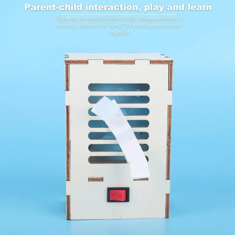 

Scientific Model Educational Recreational Joyful Air Freshener Purifier Simulated Toy for Gift