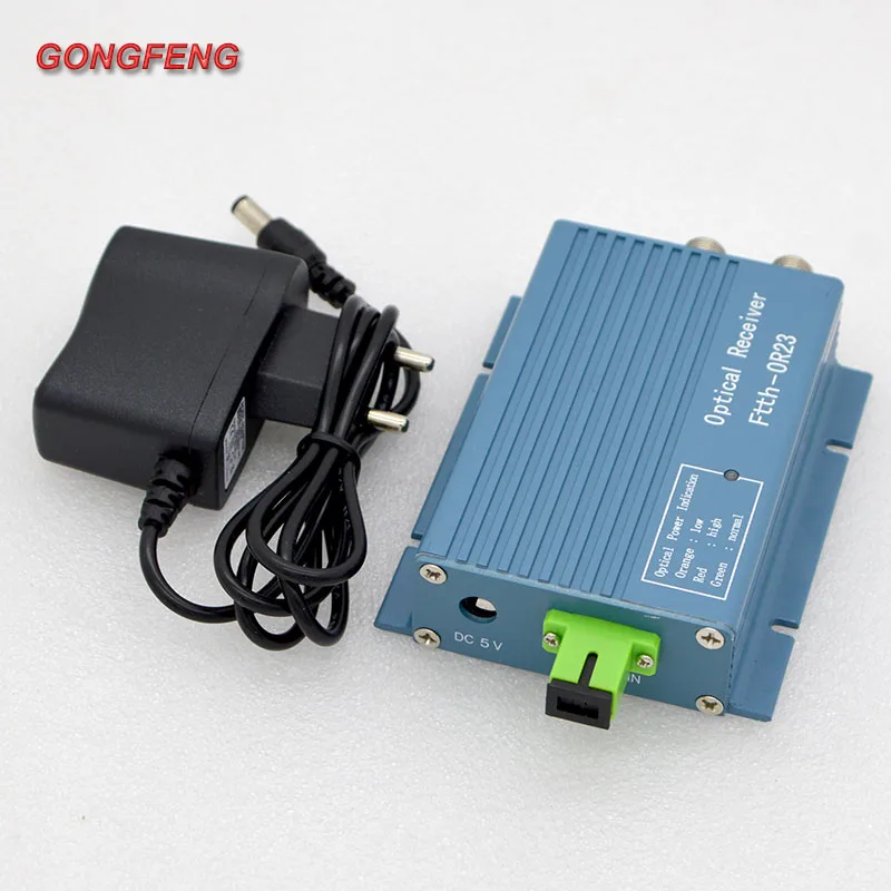 Лидер продаж новый высокоуровневый оптический приемник OR23B FTTB встроенный