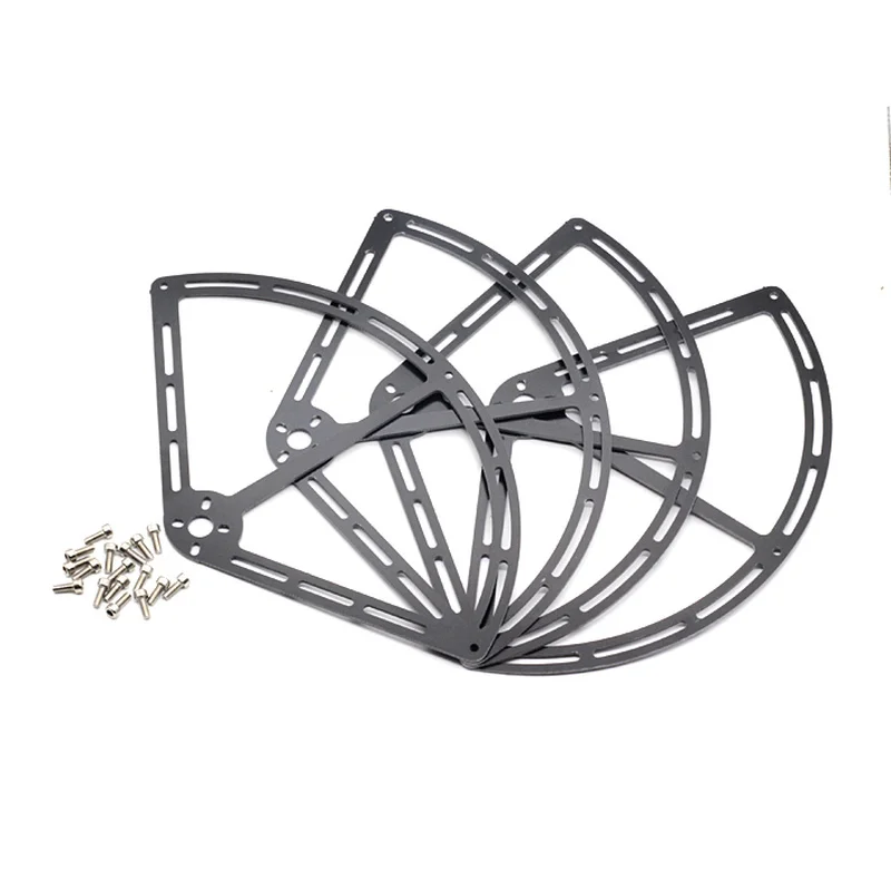 Защита пропеллера из стекловолокна 6 ''и 8'' 6030 6045 8045 Prop защитная крышка