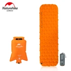 матрас надувной Naturehike коврик туристический надувной матрасы надувные надувной матрац надувной коврик для кемпинга надувной матрас для сна надувные матрасы для сна надувная кровать надувной матрас в палатку