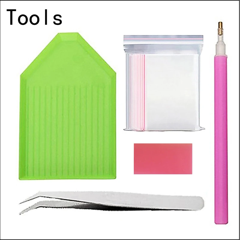 Алмазная живопись 5D сделай сам пейзаж природы вышивка крестиком алмазная Стразы