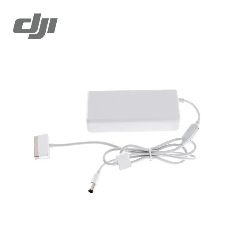 Подлинное зарядное устройство DJI Phantom 4 серии 100 вт адаптер питания переменного