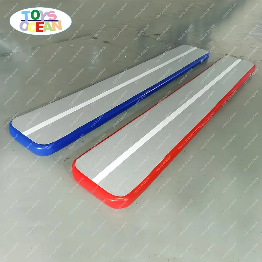 Надувной коврик для тренажерного зала|inflatable air track|air trackair tumble |