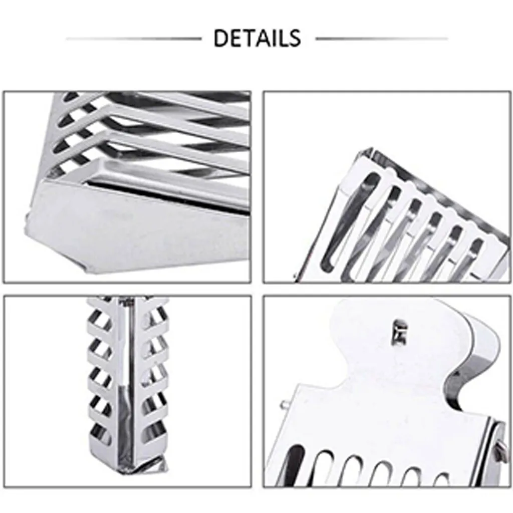 

1pc Stainless steel queen bee clip Cage Clip Bee Catcher Beekeeper Beekeeping Equipment Keep beekeepers safe Beekeeping Tool c50