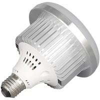 e27 65w led photo studio light bulb lamp adjustable brightness 3200k5200k photo video light for softbox photographic lighting
