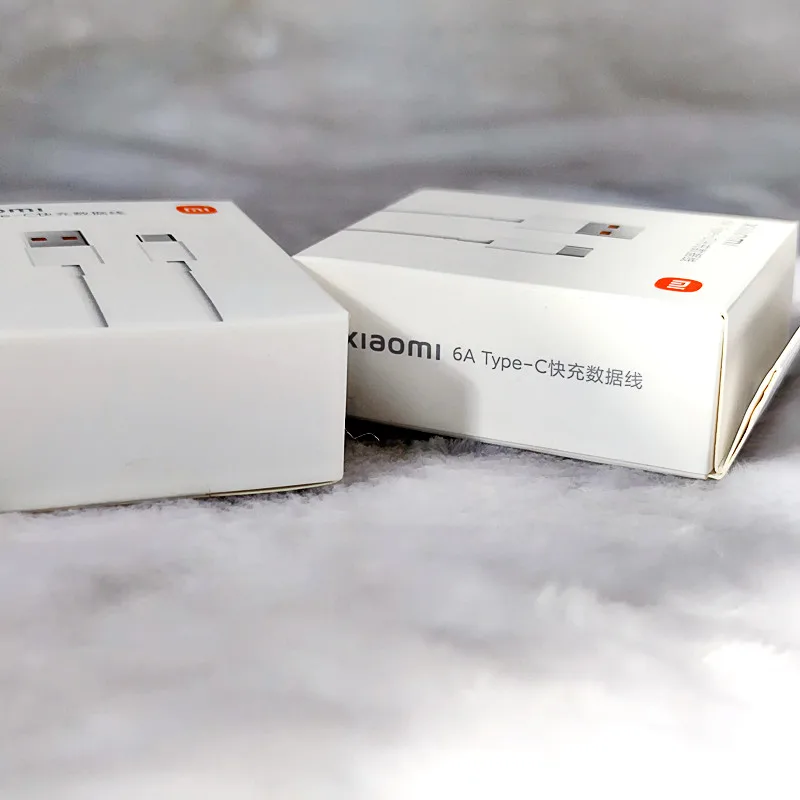 xiaomi cable 6a official 33w 65w 120w charger turbo cable type c data cable for mi 11 10 10t pro 5g poco x3 f3 note 9 pro 10 free global shipping