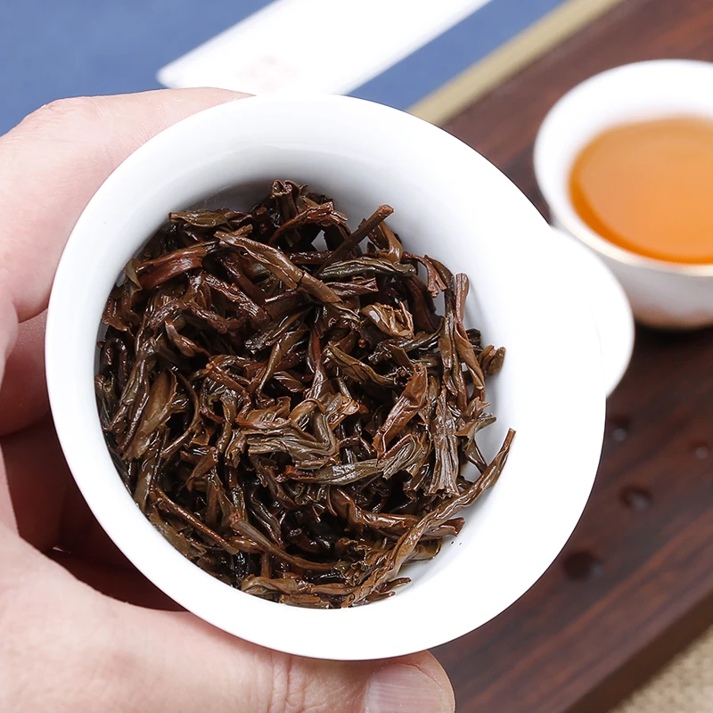 

2020 Longan Lapsang Souchong Black Chinese Tea Longan and Smoked Flavor Chinese Tea 250g