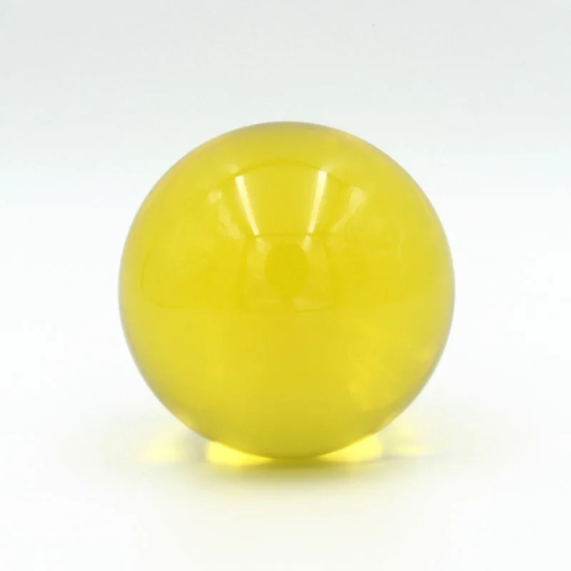 120 мм Хрустальный Волшебный шар стеклянный фотобумажный камень украшения