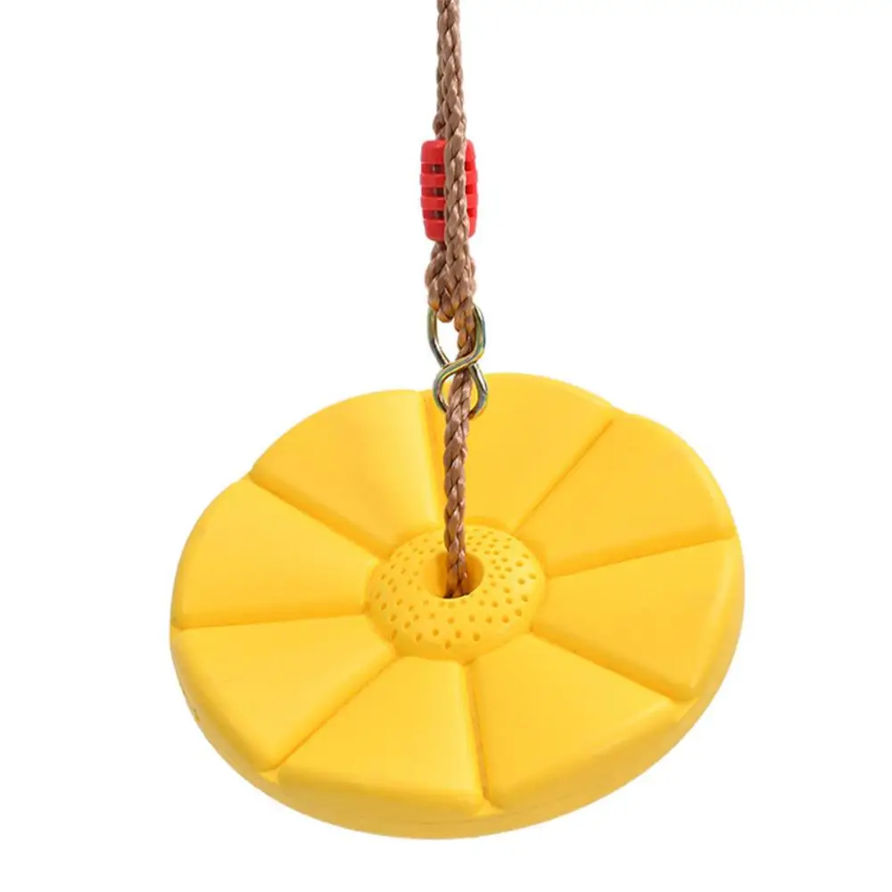 

Swing Seat Swingset Accessory Tree Rope Swing Swingset Disc Rope Swing Indoor Tree Swing Disc Seat Heavy Dut Hanging Strap