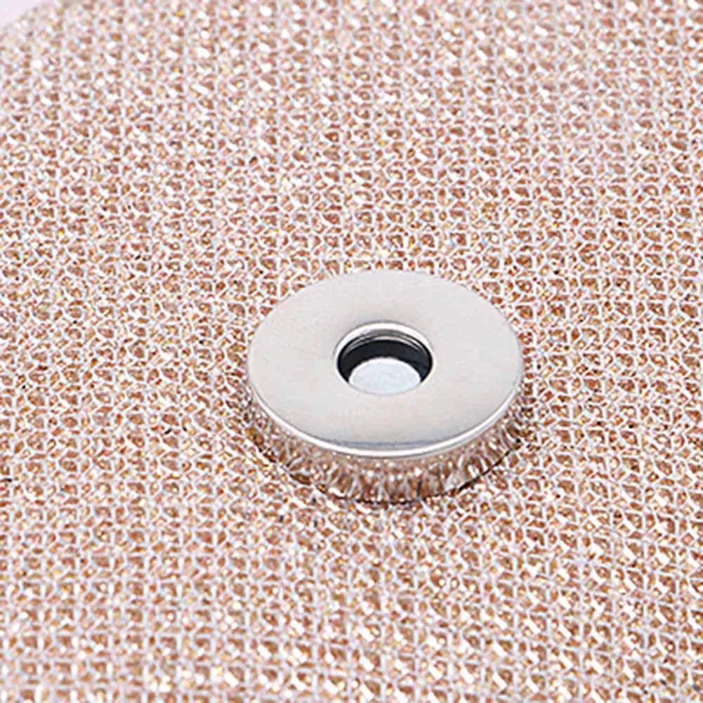 Недавно Для женщин Дамская сумочка конверт сумка через плечо элегантное кольцо