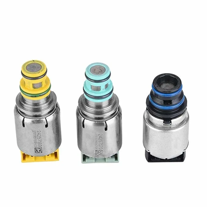 

6t45e 6t40 split transmission solenoid valve 09-11 2.4L