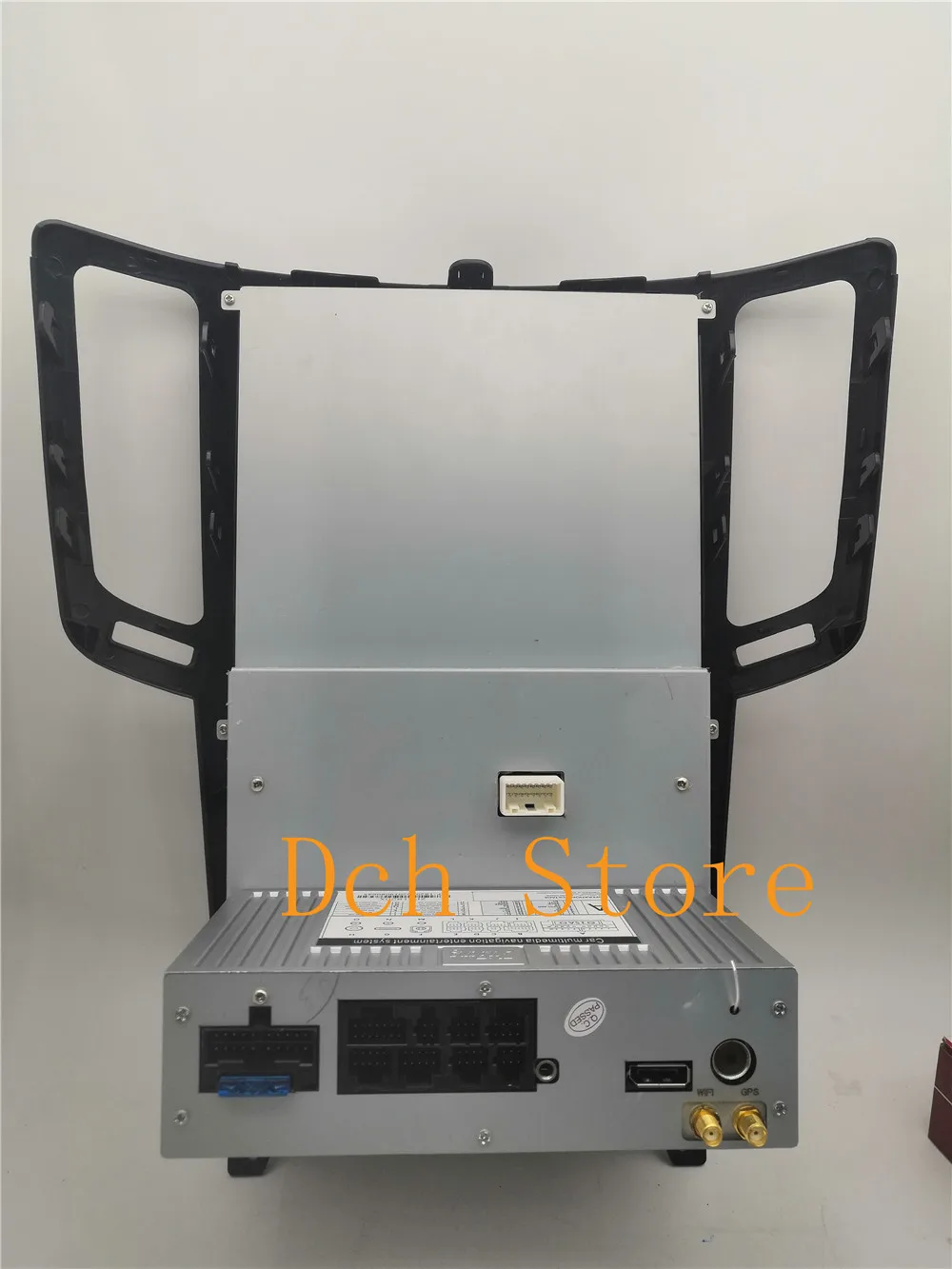 13,6 ''ips вертикальный tesla стиль Android 8,1 автомобильный DVD gps навигация для infiniti G25 G37 2007-2013 6 ядер 1,8 ГГц 4 г ram CARPLAY