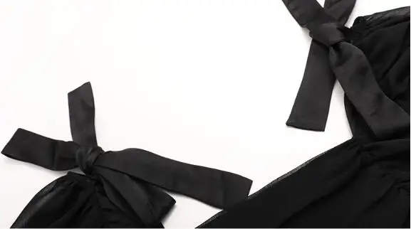 

Cultiseed Women Sexy Slash Neck Backless Sweet Mesh Shirts Blouses Tops Female New Fashion Bow Lantern Sleeve Slim Waist Shirts