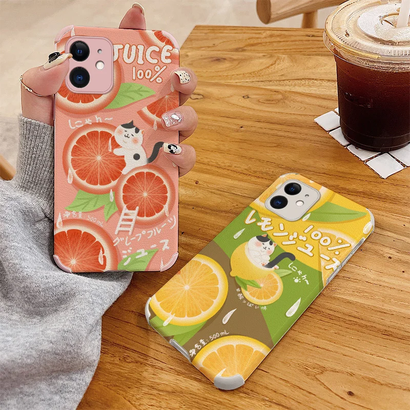 

Pomelo Bumper Case For iPhone 12 Pro Mini 11 X XR XS MAX Camera Lens Protective Soft Phone Back Cover On SE2020 8 7 6 6S Plus