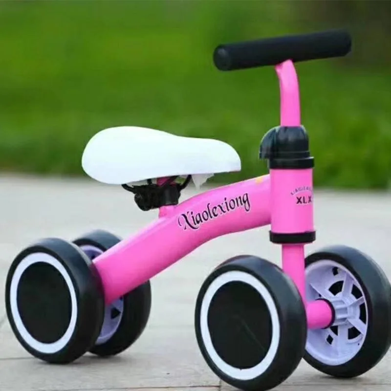 Детский скутер трехколесный велосипед для ребенка 3 в 1 Балансирующий walkerr Ride On Toys