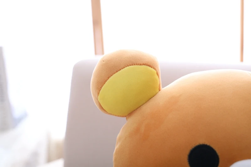 Rilakkuma плюшевые игрушки милые маленькие животные мягкий медведь диван подушка комната украшения подарок на день рождения подходит для детей