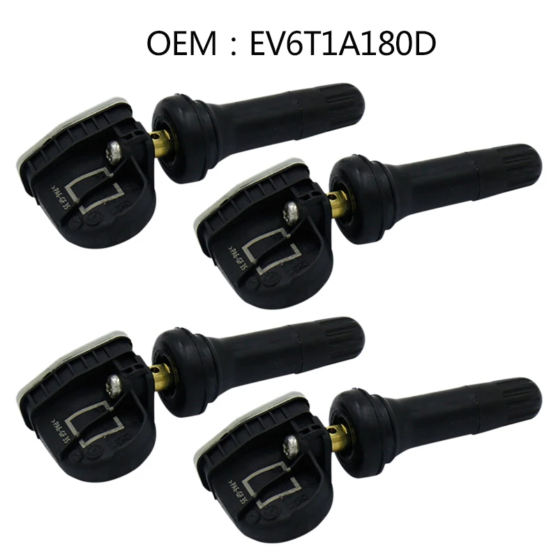 Датчик давления в шинах TPMS 433 МГц подходит для Ford PX MKII Ranger / Everest Mondeo EV6T1A180D |