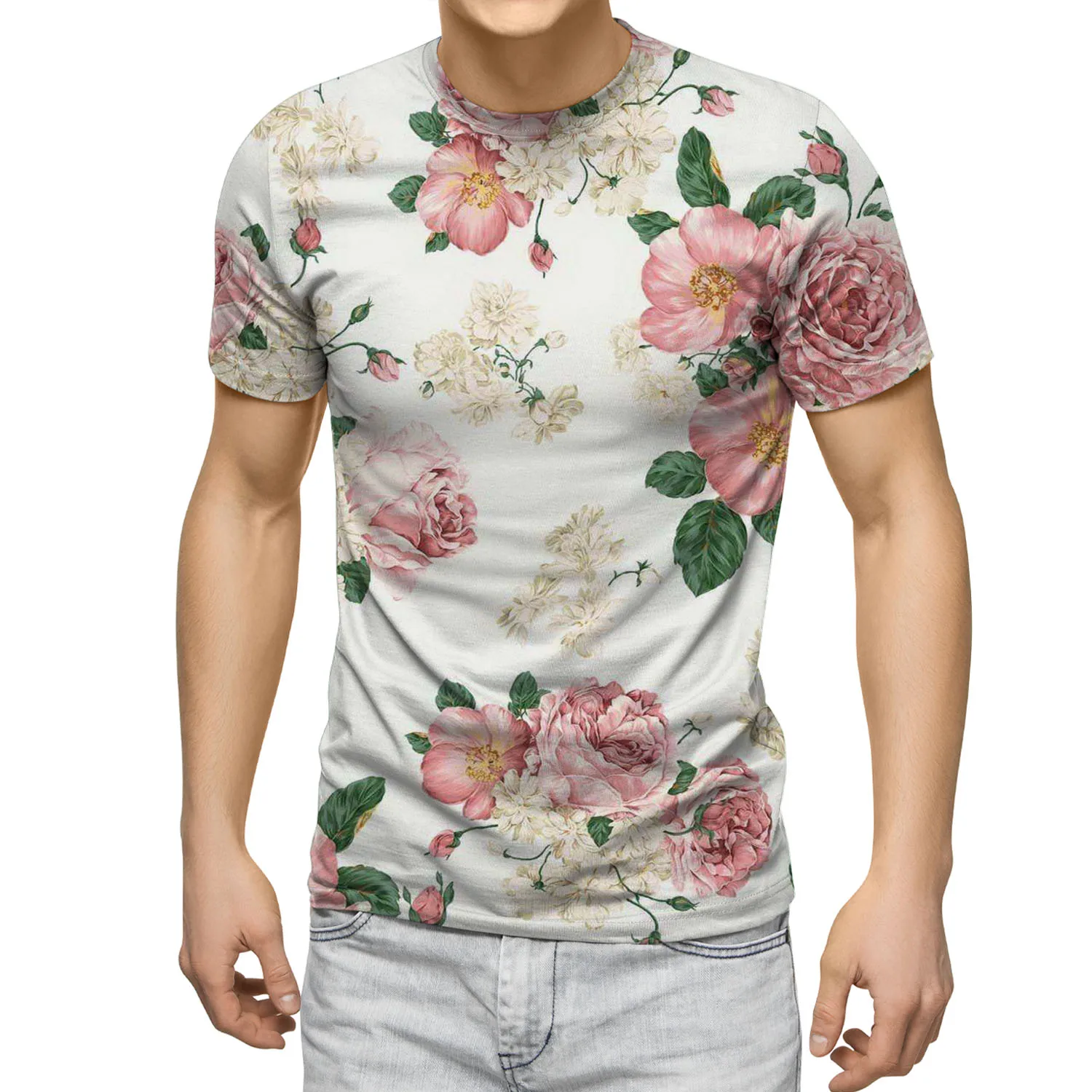 

2021 Spring New Arrivals Tshirt 3D Printed T-shirt Men's Hot Sale Clothes Short Sleeve Tops New Design Dropship Women's Tshirts