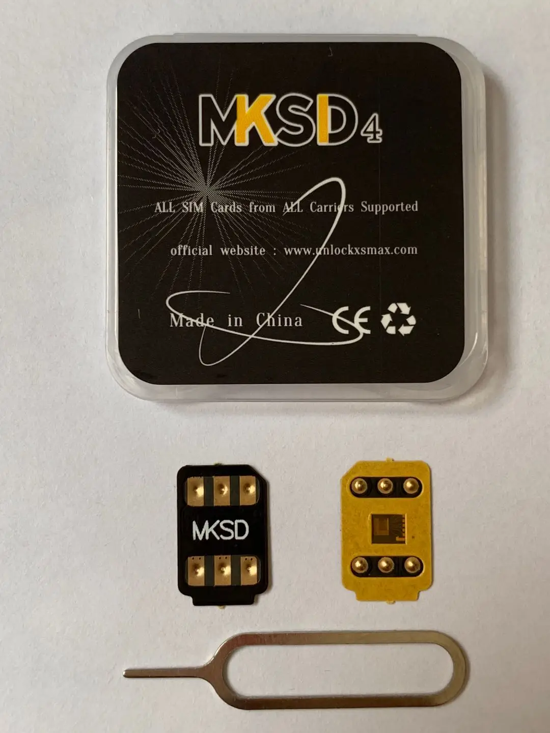2022 MKSD4 SIM Поддержка обновления ICCID + MNC версия V14.x для iPhone6 до 13 Pro max | Мобильные