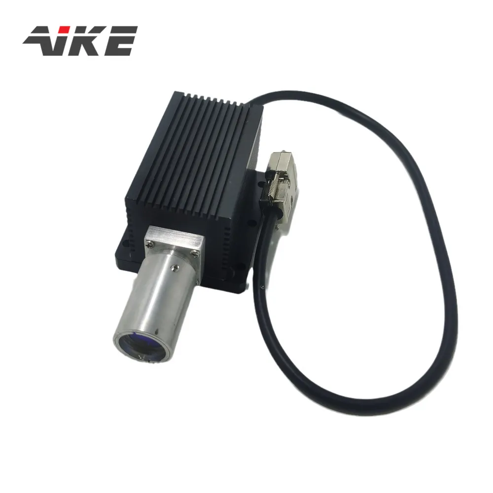 Лазерный точечный модуль AIKE высокой мощности 5 Вт 5000 МВт 265 нм TTL/аналоговый 0-30 кГц