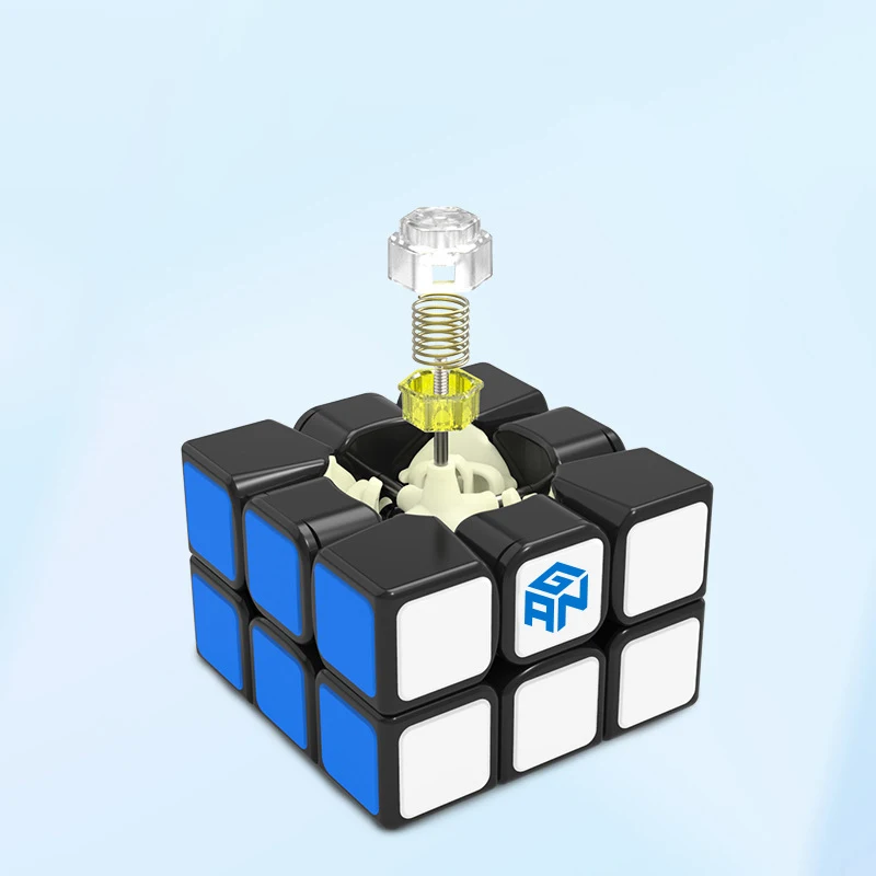 Gan RSC 2x2 3x3 V2 356 скоростной куб-головоломка наклейка s Наклейка волшебный куб