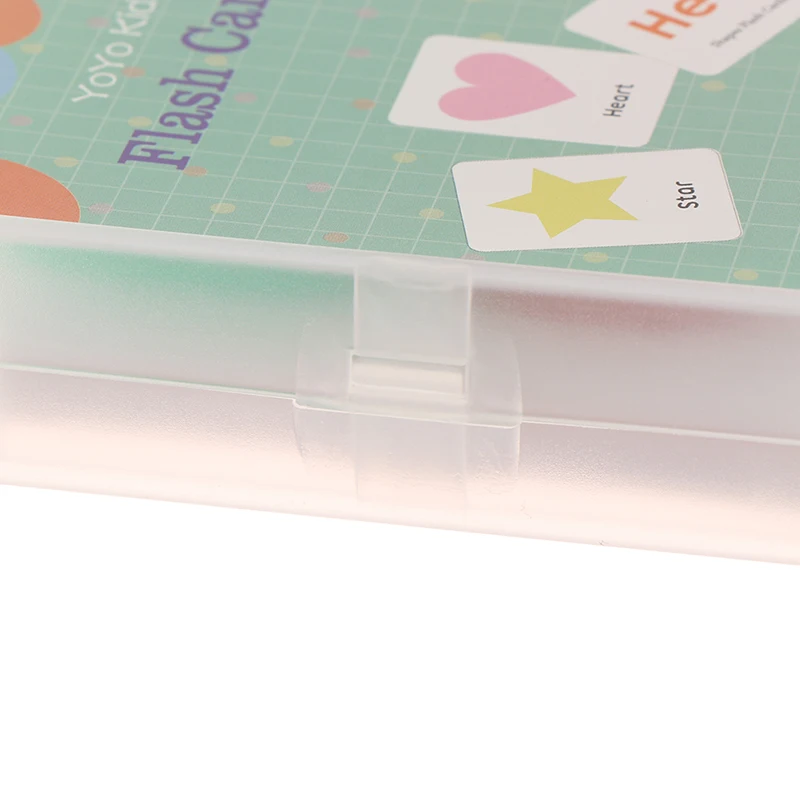 Ручная Монтессори 26 букв английская флеш карта раннее развитие обучающая