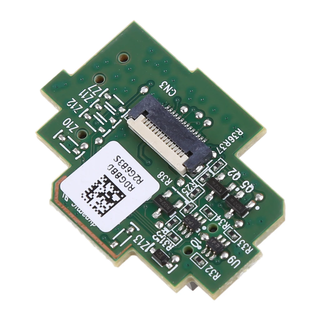 Боковые клавиши материнская плата для проводной мыши Logitech G502 боковые кнопки