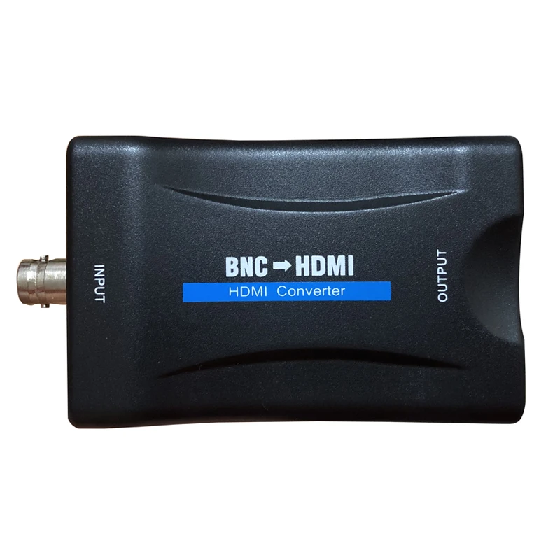BNC в HDMI контроль конвертера конвертировать 1080P HD Дисплей аудио видео конвертер