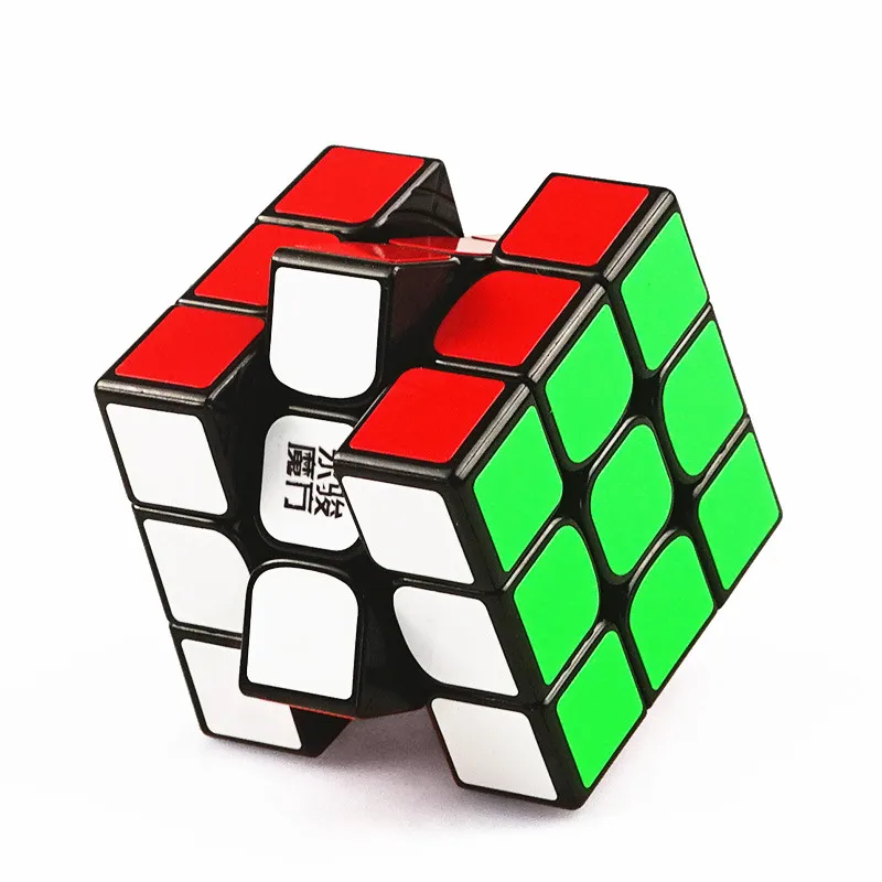 Yj Yulong V2M 3x3x3 Магнитный магический куб Yongjun V2 M магниты без наклеек скоростные